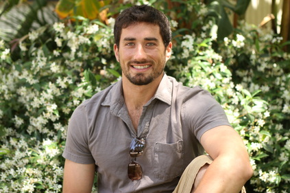 Evan Weisman, owner and founder of Arcadian Landscape in San Diego
