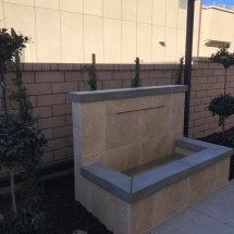 San Diego Custom Fountain Installation